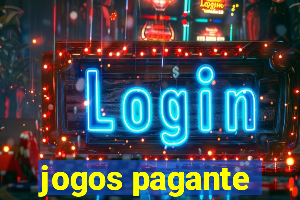 jogos pagante